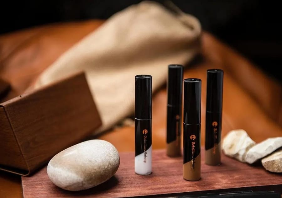 ريبلون مسكارا حاجب Rebellion Brow Mascara