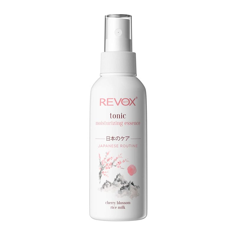 ريفوكس B77 منشط الطقوس اليابانية تونك REVOX B77 JAPANESE RITUAL Tonic