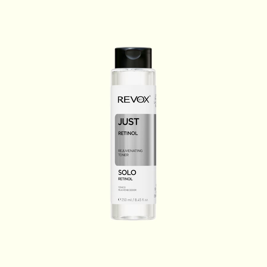 ريفوكس تونر الريتينول -250 مل REVOX JUST RETINOL TONER - 250ml |