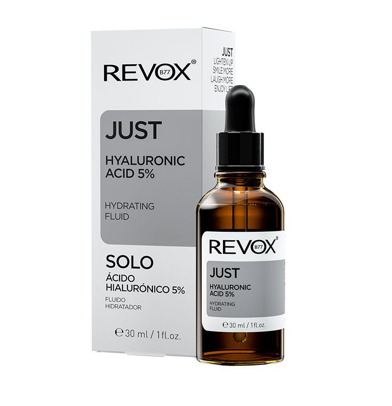ريفوكس سيروم هيالورنيك اسيد 5% -30 مل REVOX Just Hyaluronic Acid 5% - 30ml|
