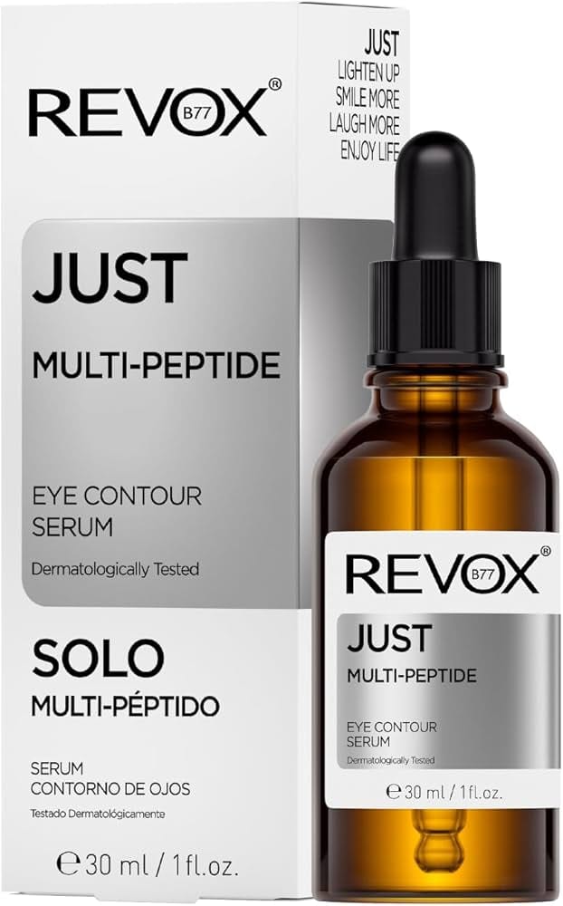 جست ملتي-ببتيد، 30 مل REVOX B77 - Just Multi-Peptide, 30 ml ريفوكس B77 -