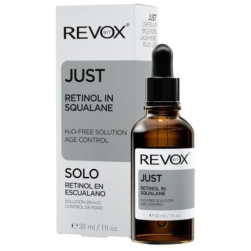 ريفوكس سيروم الرتينيول - 30 مل REVOX Just Retinol facial serum - 30ml |