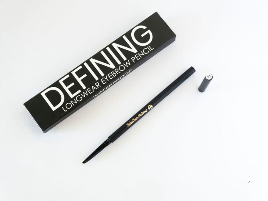 ربيليون قلم رسم الحاجب Rebellion Defining longwear eyebrow pencil