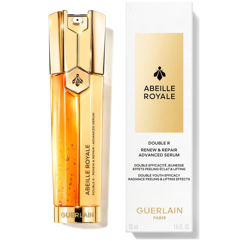كيرلاين سيروم دبل آر المتطور للتجديد والإصلاح 50مل GUERLAIN DOUBLE R RENEW & REPAIR ADVANCED SERUM