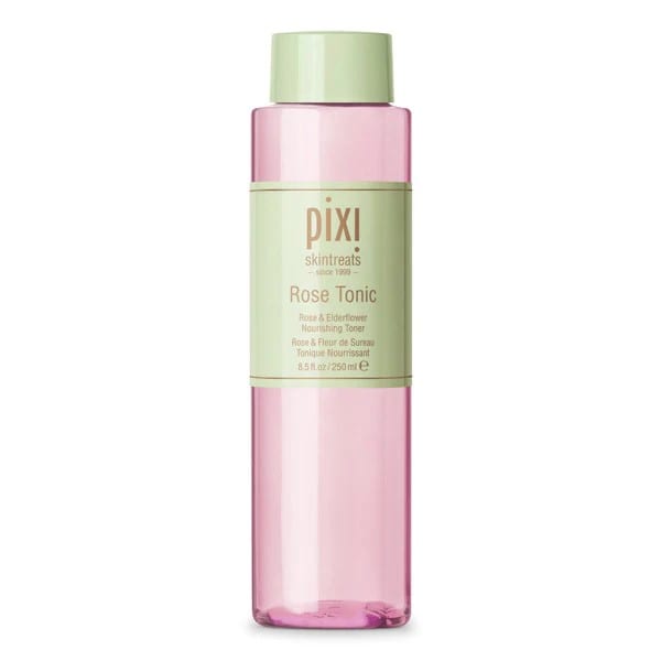 تونر مغذي برائحة الورد من بيكسي Pixi Rose Infused Rose Tonic 250 ml