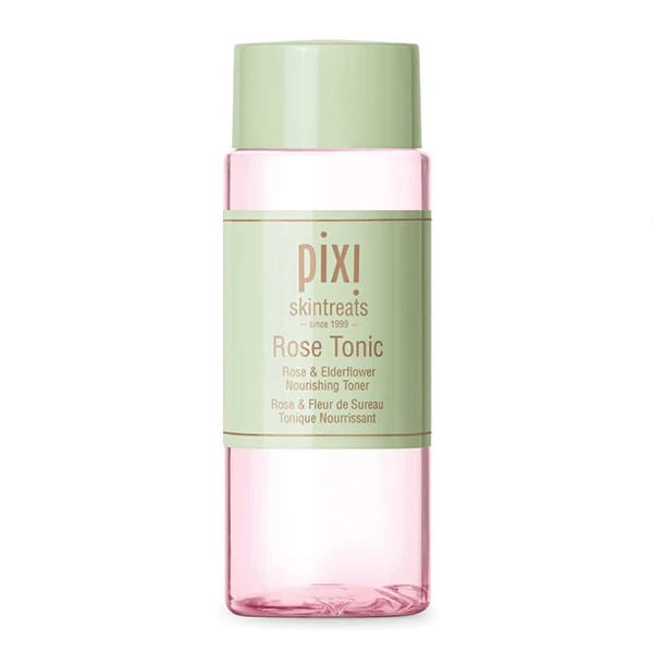 بيسكي تونر بخلاصة ماء الورد مهدئ ومرطب للبشرة Pixi by Petra Rose Tonic 100ml