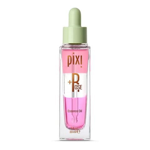 زيت خلاصة الورد للبشرة PIXI+Rose Essence Oil 30 ML