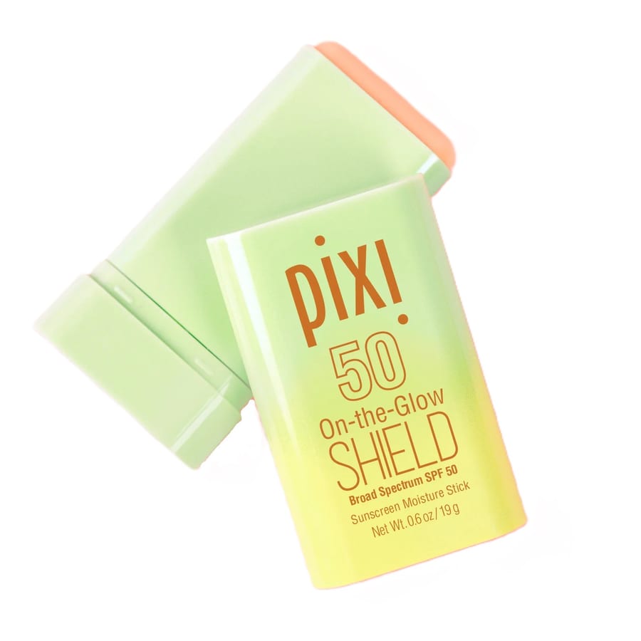 واق شمس بعامل حماية 50 من بيكسي PIXI On-the-Glow Shield SPF50