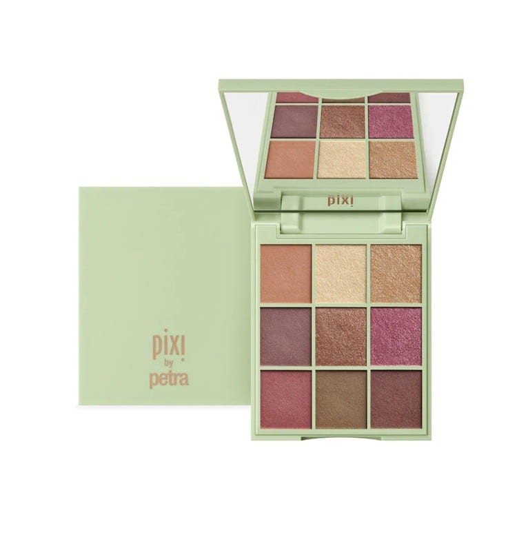 علبة ضلال العيون من بيكسي PIXI BY PETRA EYE EFFECTS SHADOW PALETTE – ROSETTE RAY