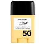 ليراك سونيسيم ستيك (قلم) حماية الوجه من الشمس بمعامل حماية +50 - 10 جرام Lierac Sunissime The Protective Sun Stick Face SPF50+ 10 g