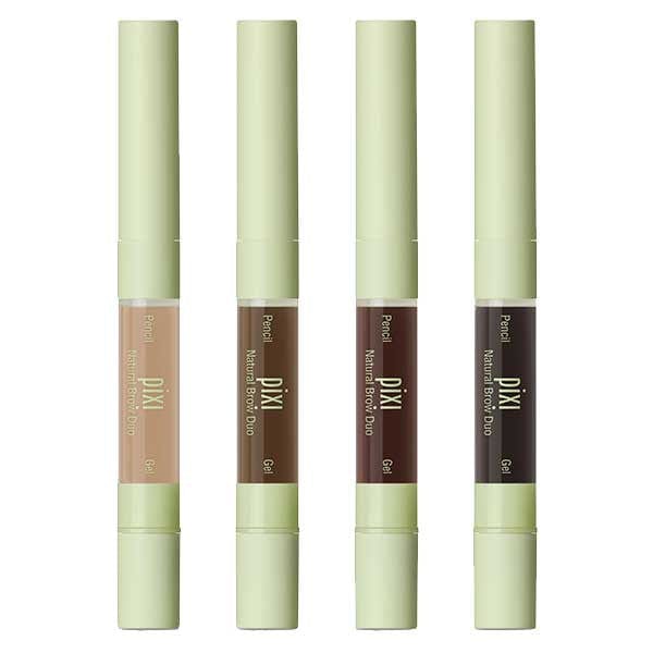بيكسي قلم الحاجب المزدوج PIXI Natural Brow Duo