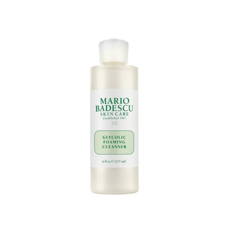 ماريو باديسكو منظف رغوي بتركيبة الگلايكولك اسد Mario Badescu Glycolic Foaming Cleanser at Nordstrom177ml