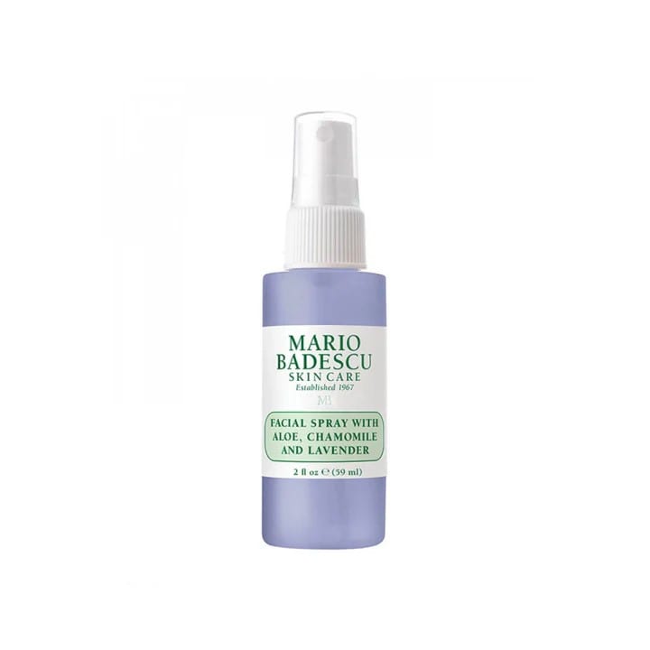 بخاخ الوجه من ماريو باديسكو مع الصبار والبابونج والخزامى Mario Badescu Facial Spray With Aloe Chamomile & Lavender 59ml