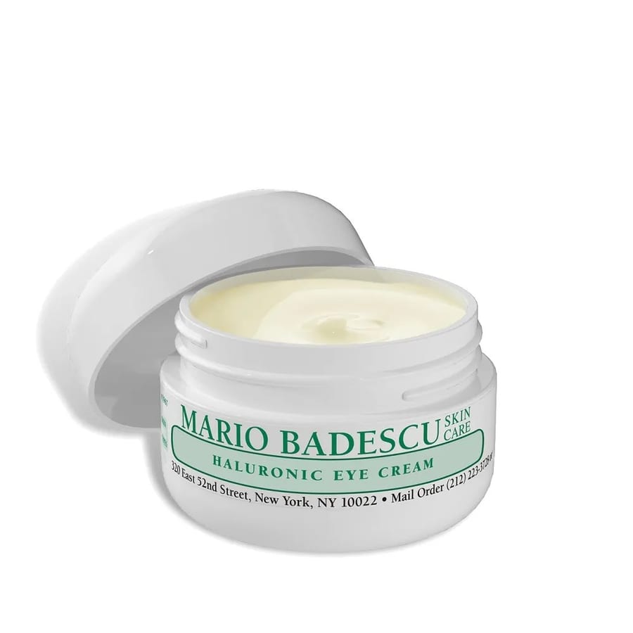 كريم ماريو باديسكو هيالورونيك لمحيط العين 14 غرام Contorno de Ojos Mario Badescu Hyaluronic 14gr