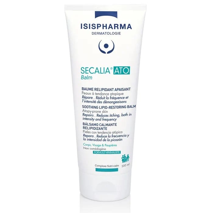 إيزيس فارما سيكاليا أتو بالم | 200 مل ISISPHARMA SECALIA ATO BALM | 200 MLS