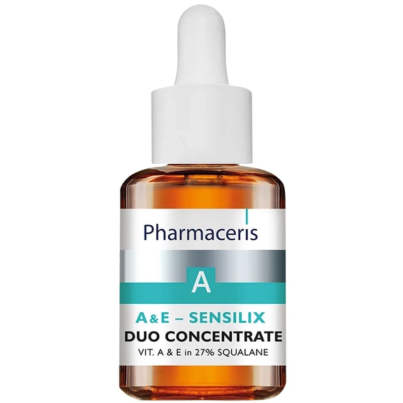فارماسيريس أ - سيروم إي-سينسيلكس مع 8% فيتامين هـ (30 Pharmaceris a - E-sensilix Serum With 8% Vit. E (30