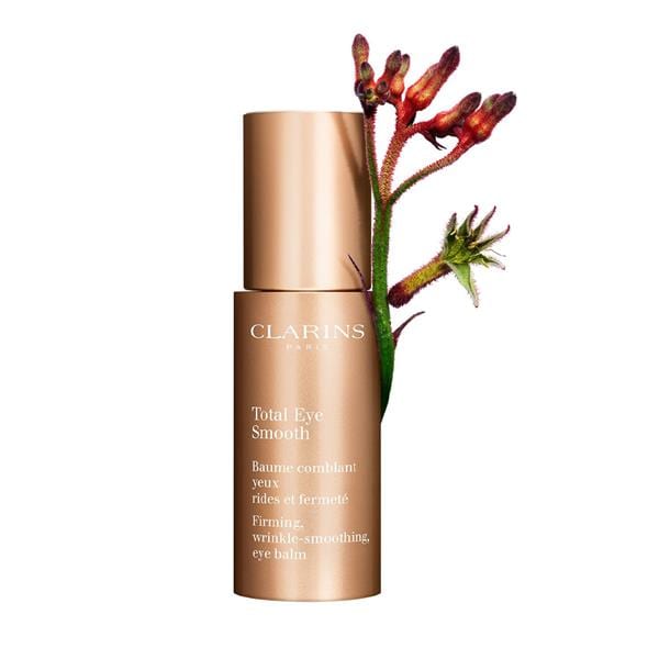 توتال آي سموث – بلسم تنعيم تحت العين CLARINS Total Eye Smooth – Under Eye Smoothing Balm 15ml