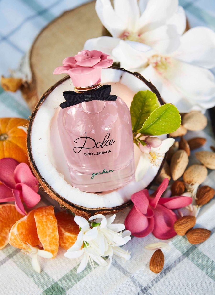 دولتشي جاردن أو دي بارفان للنساء DOLCE & GABBANA Dolce Garden Eau de Parfum 75ml
