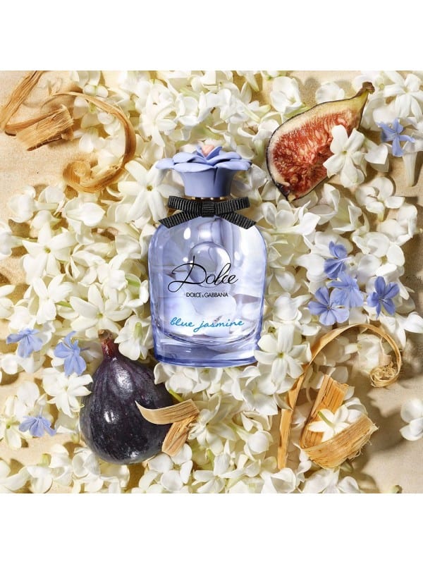 دولتشي بلو جاسمين دولتشي آند غابانا للنساء DOLCE & GABBANA Dolce Blue Jasmine for women 75ml