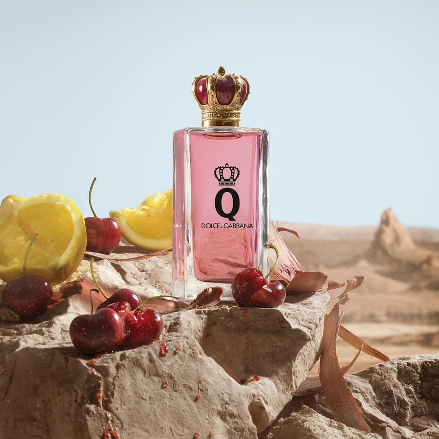 دولتشي اند غابانا عطر للنساء DOLCE & GABBANA Q Eau de Parfum Intense 100ml