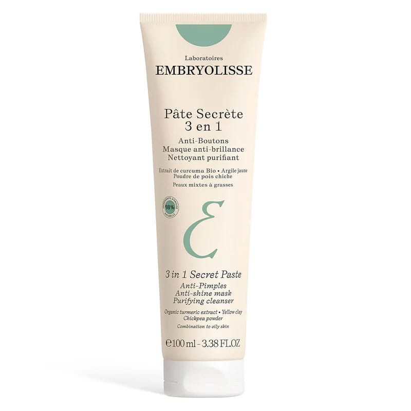 إمبريوليس - معجون سري 3 في 1 سعة 100 مل Embryolisse 3in1 Secret Paste 100ml