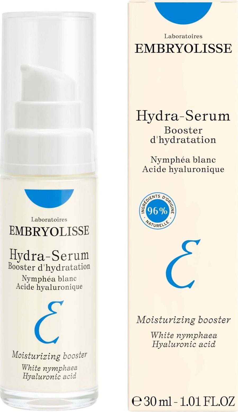 إمبريوليس سيروم هيدرا المرطب، 30 مل Embryolisse Hydra-Serum Moisturizing Booster, 30 ml