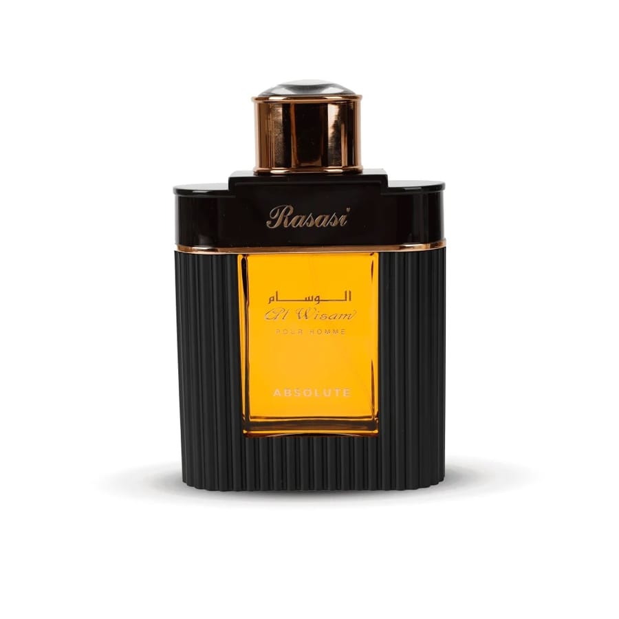 عطر الوسام داي أبسولوت 100 ملAL WISAM DAY ABSOLUTE 100 ML