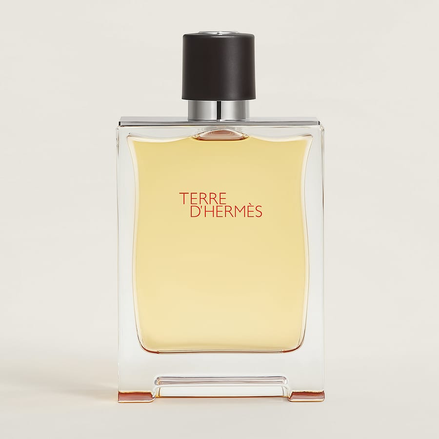 عطر تير ديرميس للرجال Terre D'hermès Parfum Men's Perfume