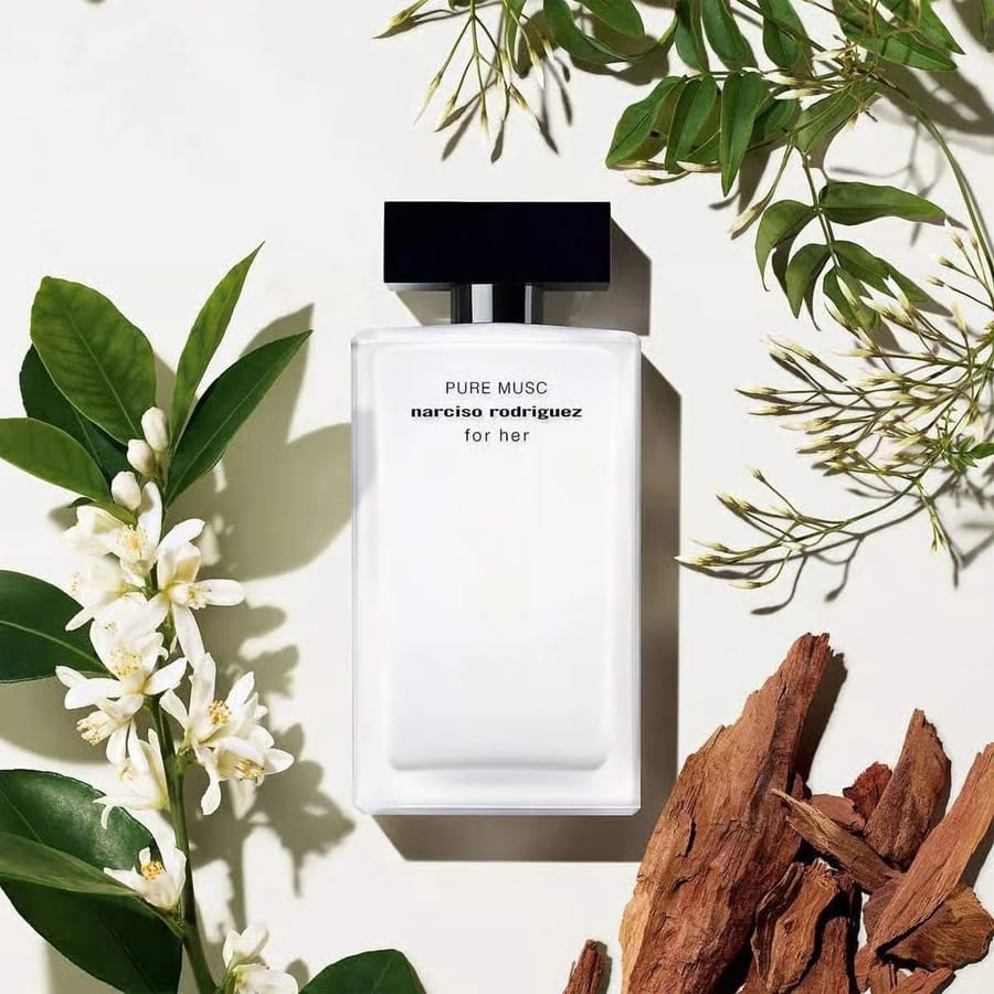 نارسيسو عطر نسائي NARCISO RODRIGUEZ Pure Musc Eau De Parfum 100 ml