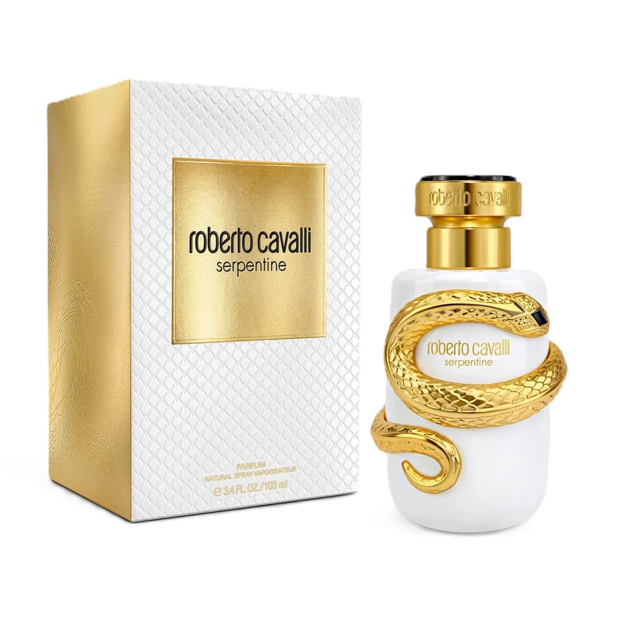 عطر روبيرتو كافالي للنساء ROBERTO CAVALLI Serpentine Parfum for women 100ml