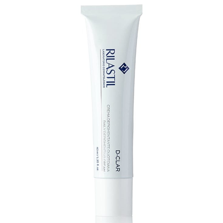 كريم ريلاستيل دي-كلير اليومي لإزالة التصبغات 40 مل Rilastil D-Clear Daily Depigmenting Cream 40Ml -