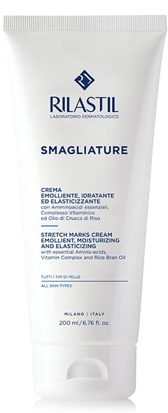 كريم ريلاستيل لشد الجسم وعلامات التمدد 75 مل Rilastil Stretch Marks Elasticizing Body Cream 75 Ml -