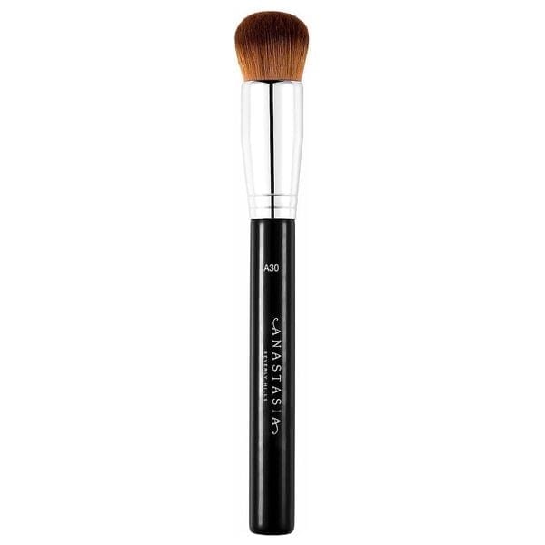 فرشاة كابوكي مقببة من انستازيا بيفرلي هيلز - A30 Anastasia Beverly Hills Domed Kabuki Brush - A30