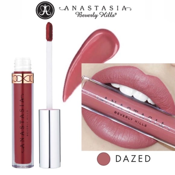 انستازيا أحمر شفاه سائل - 3.2 غرام ANASTASIA BEVERLY HILLS Liquid Lipstick - 3.2g |