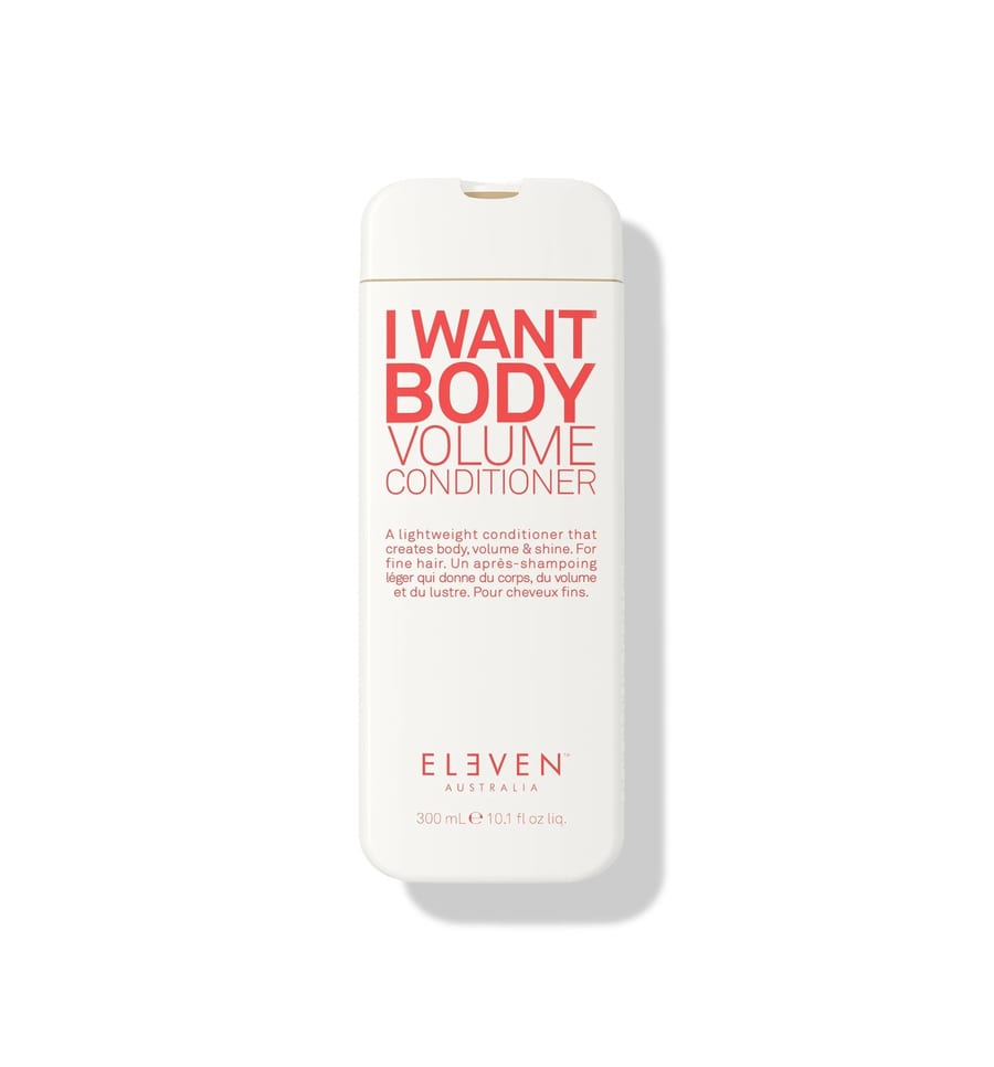 إيليفن بلسم مكثف للشعر ELEVEN I WANT BODY VOLUME CONDITIONER 300ml