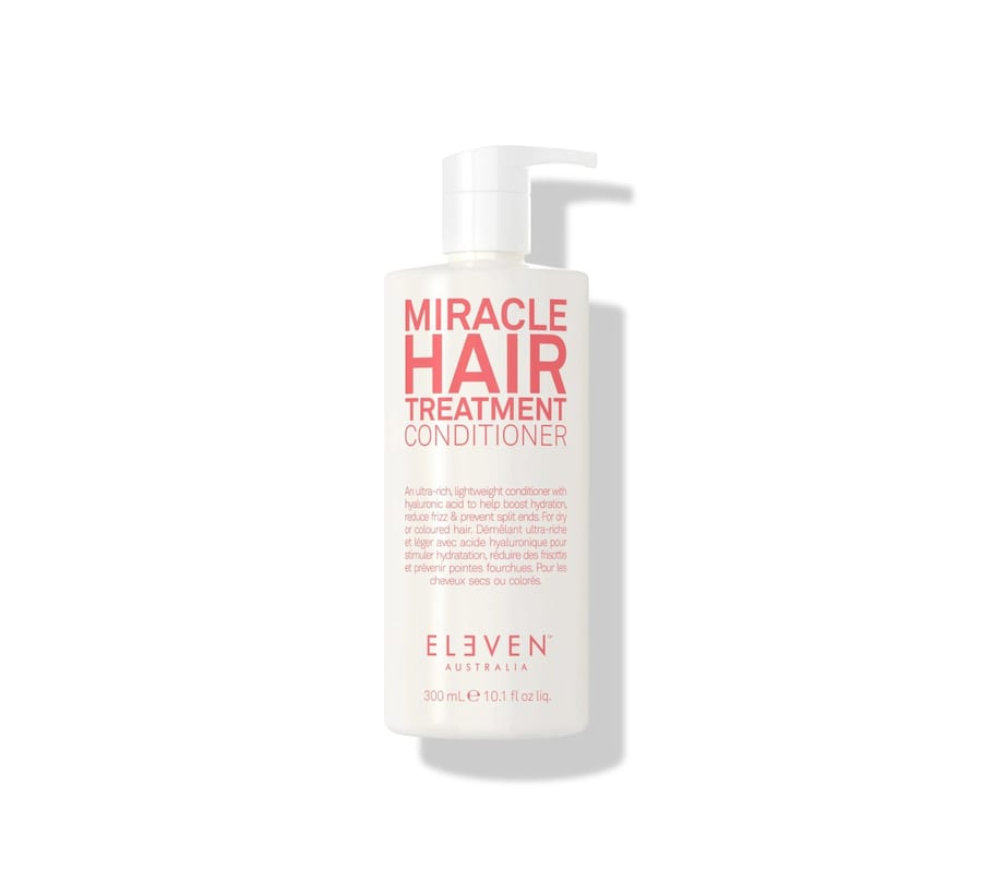 إيليفن بلسم معالج للشعر التالف او المصبوغ ELEVEN MIRACLE HAIR TREATMENT CONDITIONER 300ml