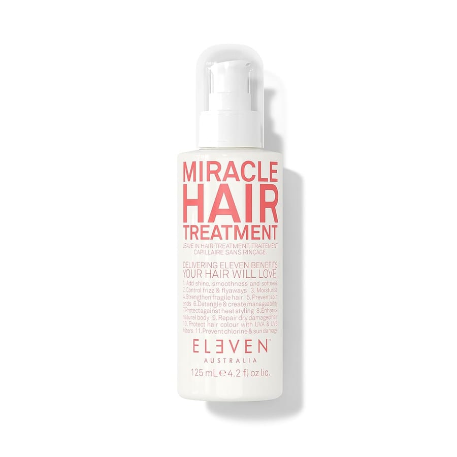 ايليفن ليف ان معالج للشعر ELEVEN Miracle Hair Treatment Leave In Hair Treatment 125ml