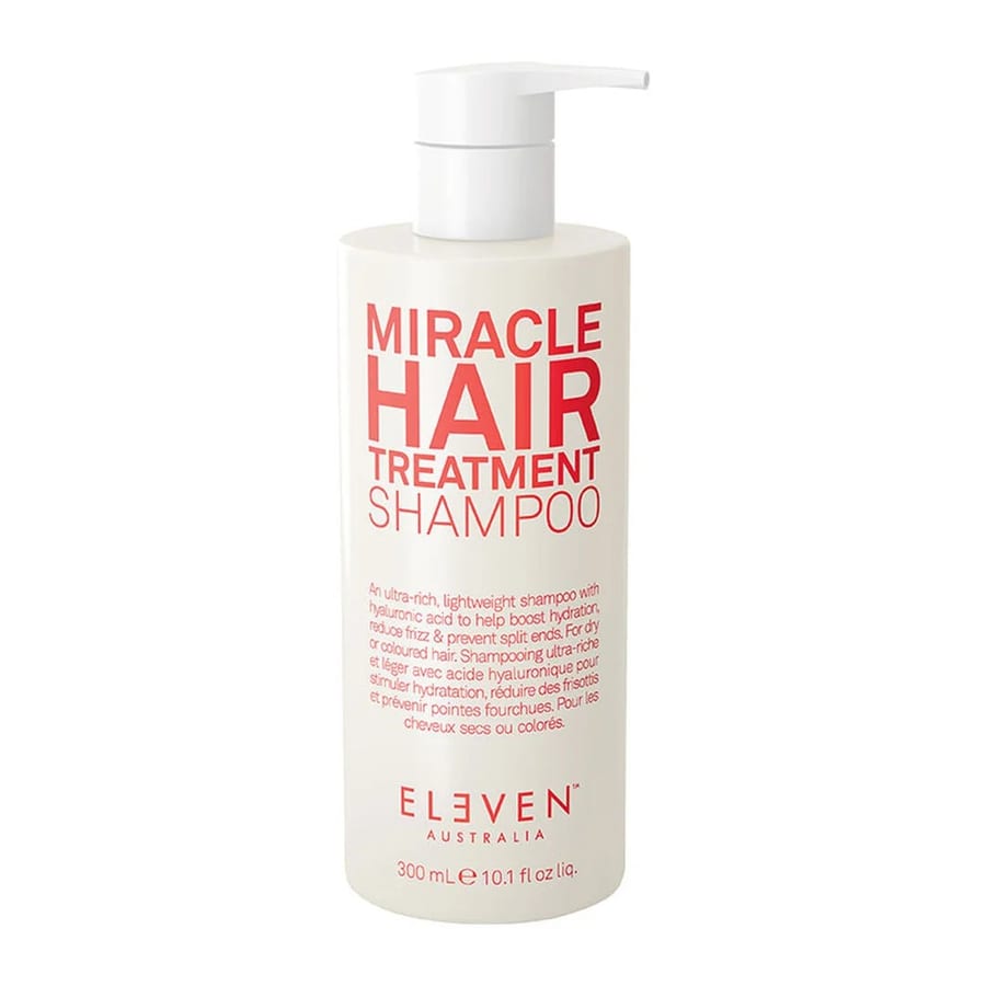 ايليفن شامبو العناية بالشعر ELEVEN Miracle Hair Treatment Shampoo 300ml