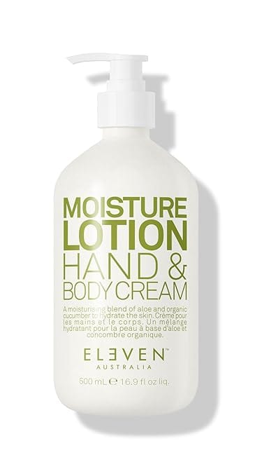 كريم مرطب لليدين والجسم من إيليفن أستراليا ELEVEN AUSTRALIA Moisture Lotion Hand & Body Cream