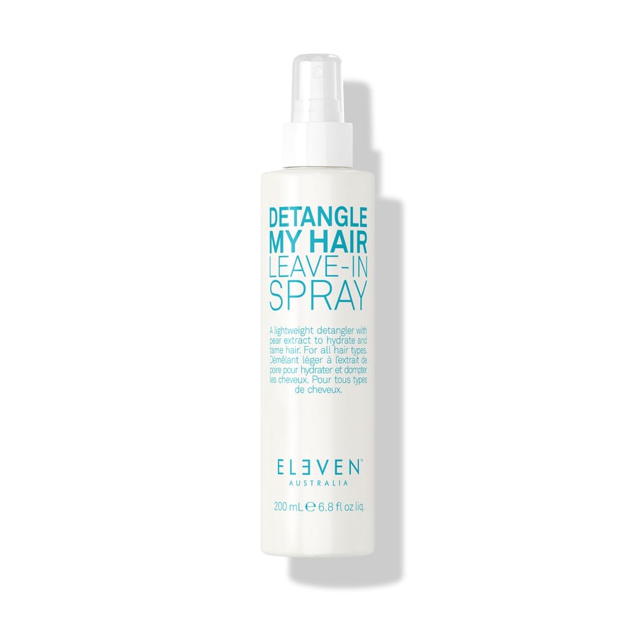 إلفن استراليا بخاخ ليف ان للشعر - 200 مل Eleven Australia Eleven Detangle My HairLeave - In Spray - 200ml |