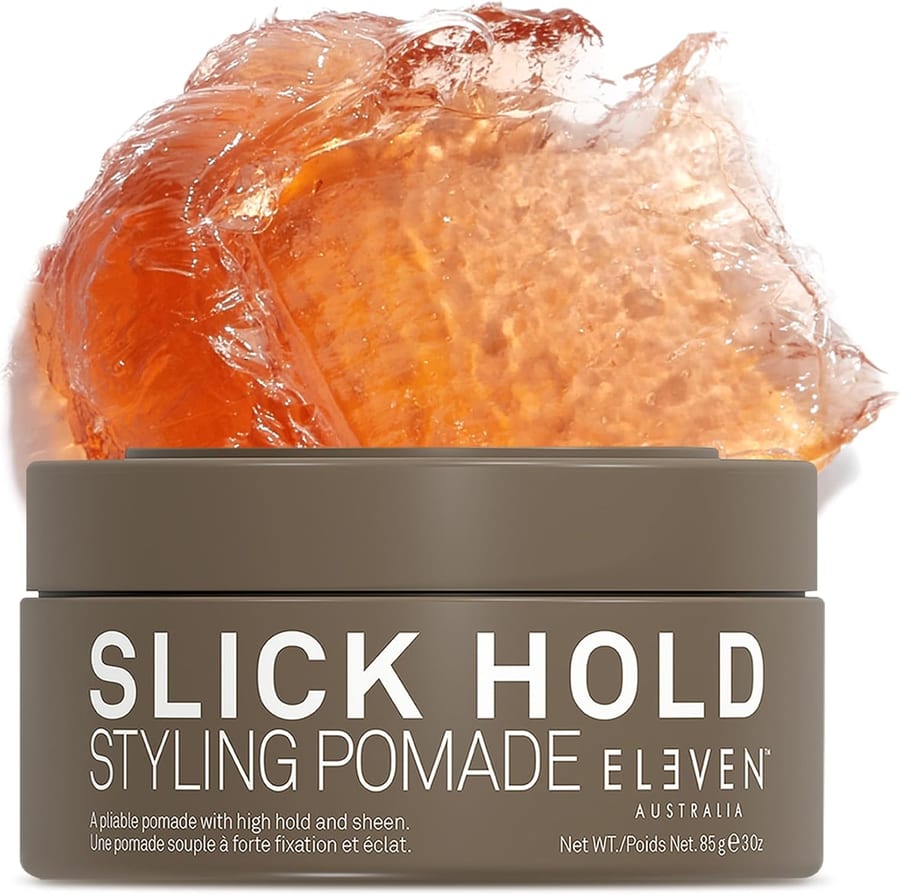 إلفن استراليا واكس للشعر - 85 غرام ELEVEN AUSTRALIA Slick Hold Styling Pomade - 85g |