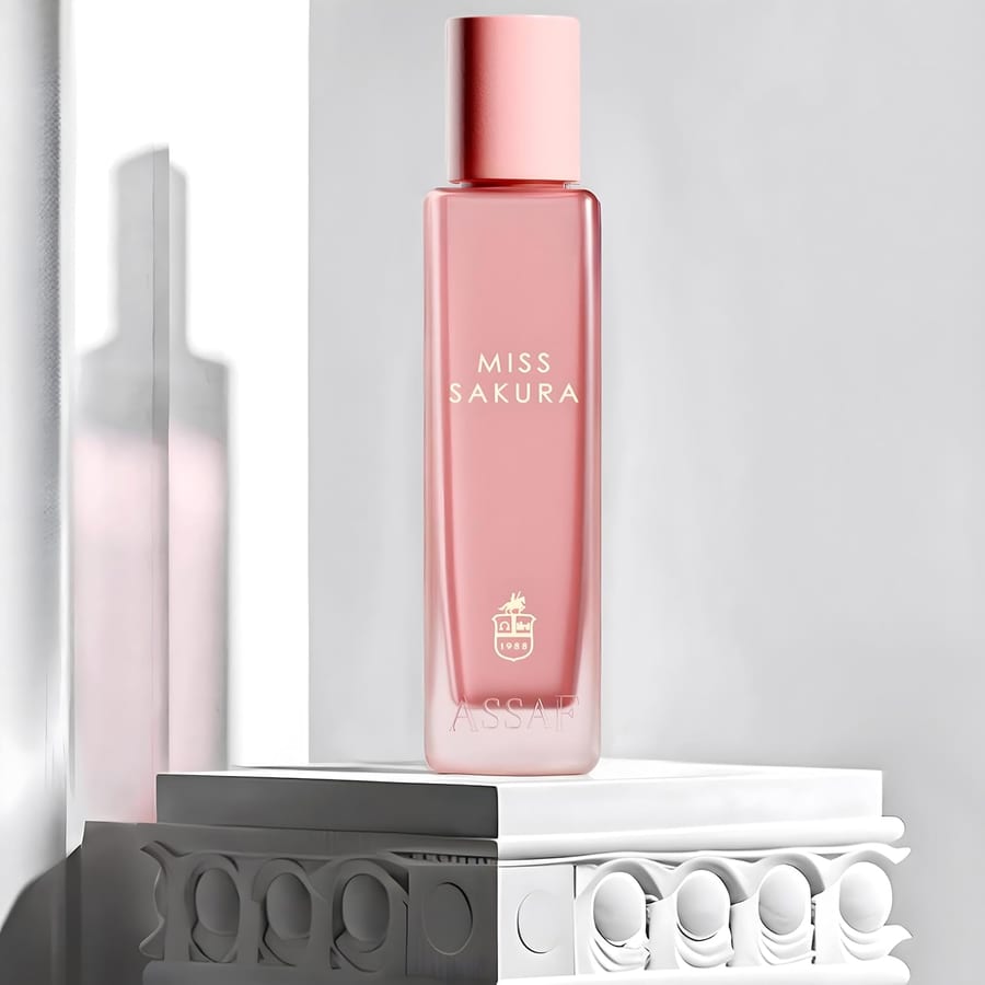 عساف عطر 200مل مس ساكورا Assaf Miss Sakura Perfume For Women | 200 ML