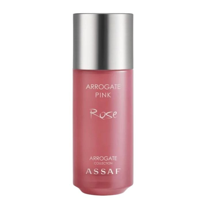 عساف عطر أروغيت بينك روز للنساء 150 مل Arrogate Pink Rose Perfume for Women 150 ml