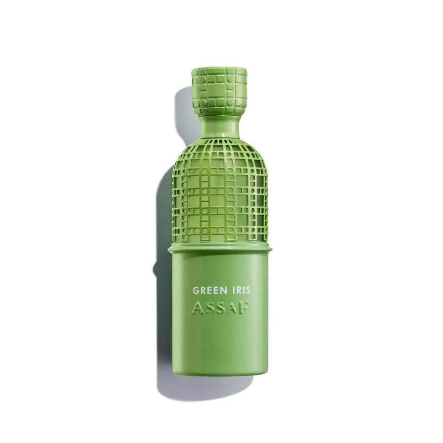 عطر GREEN IRIS من عساف 200 مل Green Iris Assaf Eau de Parfum