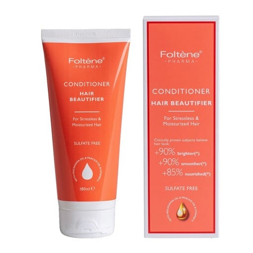فولتين فارما بلسم لتجميل الشعر 180 مل Foltene Pharma Conditioner Hair Beautifier 180ml |