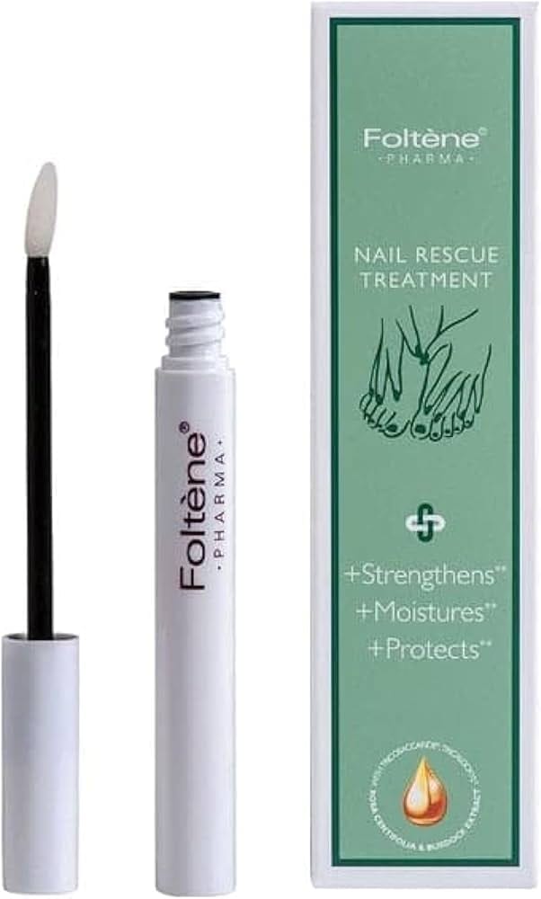 معالج مقوي للأظافر فولتين 6.5 مل Foltene Nail Treatment 6.5ml