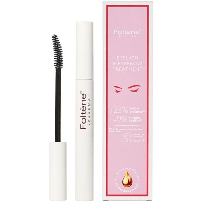 فولتين مسكارة معالجة للرموش والحواجب وتجميلية Foltene - Eyelash And Eyebrow Treatment - 6.5Ml