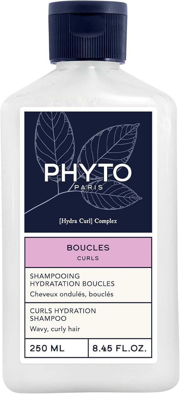 شامبو مغذي للشعر المجعد المكثف 250 مل Phyto Intense Curl Nutrition Shampoo 250 ml