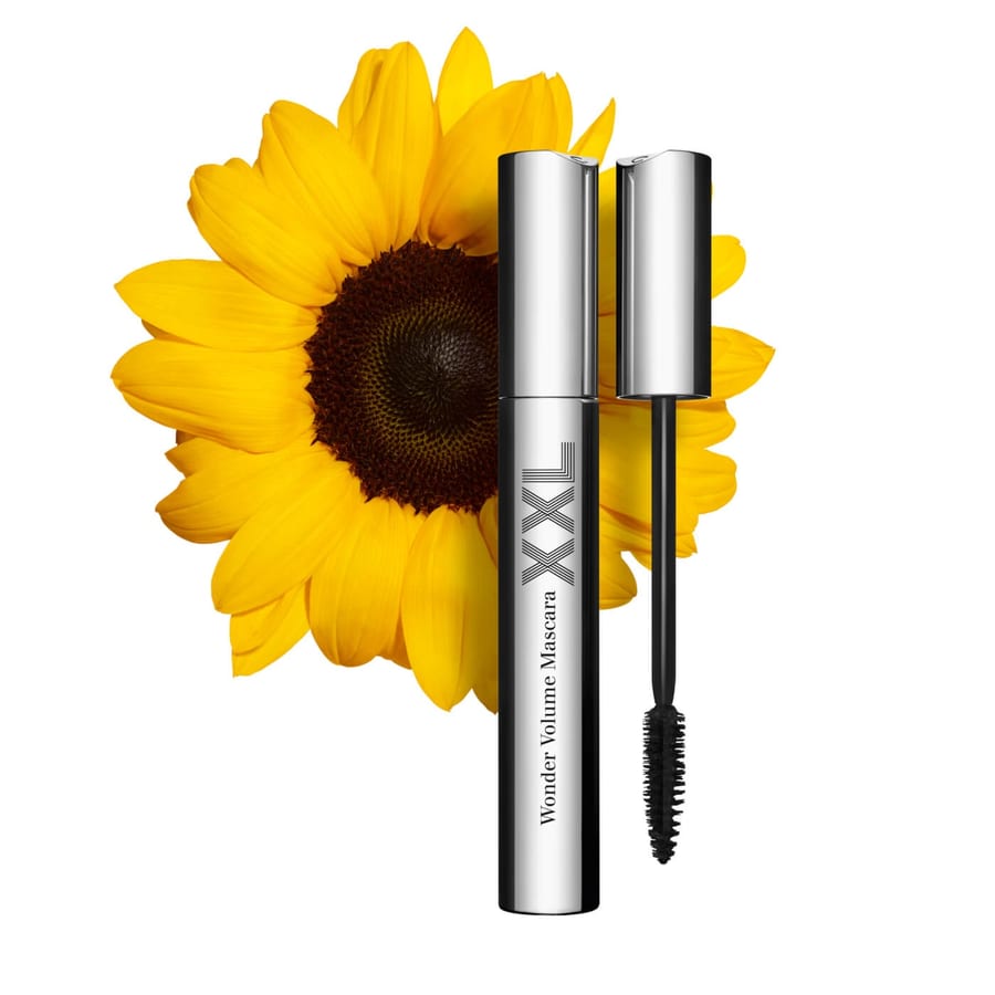 كلارنس ماسكارا ووندر فوليوم CLARINS Wonder Volume Mascara XXL 01