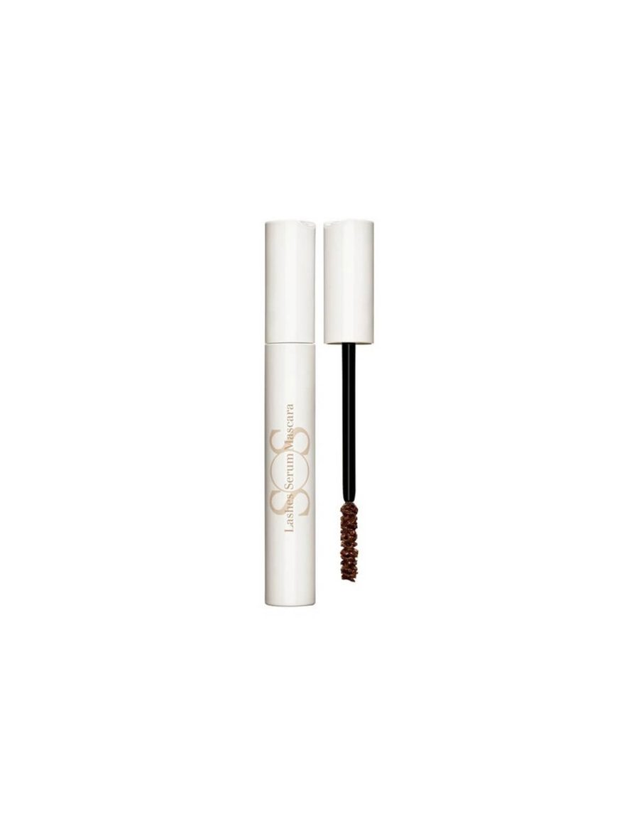 كلارنس ماسكارا بسيروم للرموش CLARINS SOS Lashes Serum Mascara